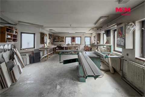 Prodej výrobního objektu, 151 m² - 14