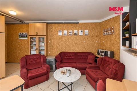 Prodej výrobního objektu, 151 m² - 2