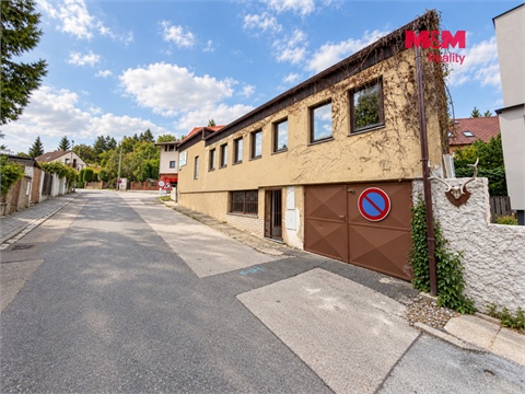 Prodej výrobního objektu, 151 m² - 0
