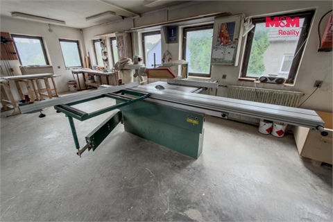 Prodej výrobního objektu, 151 m² 8
