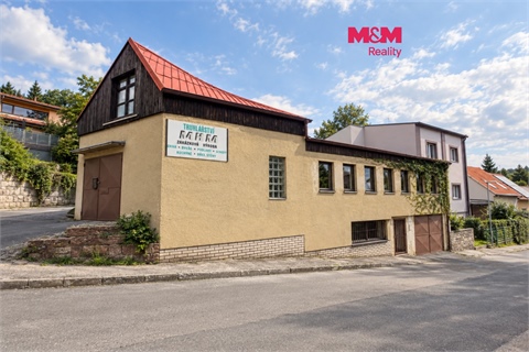 Prodej výrobního objektu, 151 m² 0