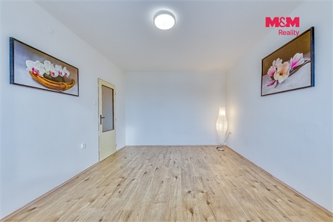 Pronájem bytu 1+1, 38 m² 6