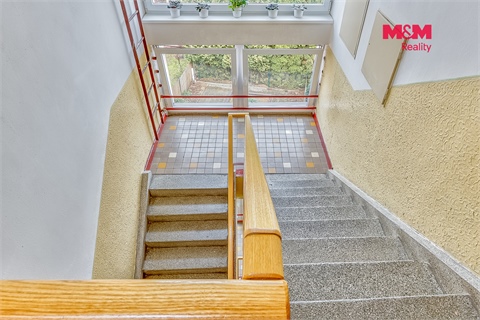 Pronájem bytu 1+1, 38 m² - 10