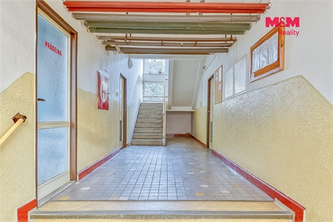 Pronájem bytu 1+1, 38 m² 12