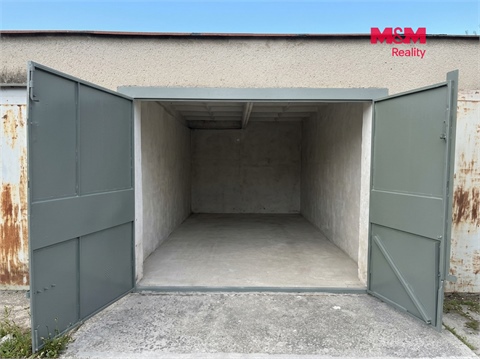 Prodej garáže, 18 m² - 0