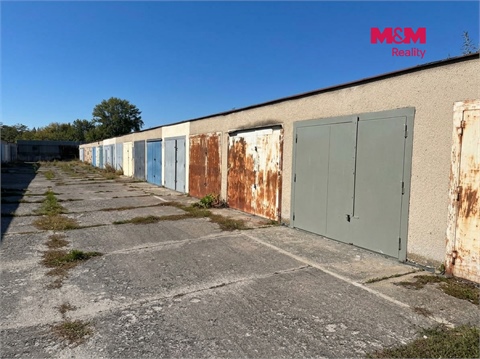 Prodej garáže, 18 m² 2