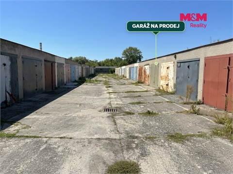 Prodej garáže, 18 m² - 2