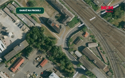 Prodej garáže, 18 m² 6