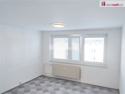 Pronájem bytu 1kk, 26 m² - 0