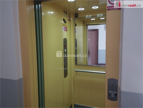 Pronájem bytu 1kk, 26 m² - 6