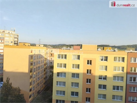 Pronájem bytu 1kk, 26 m² - 4