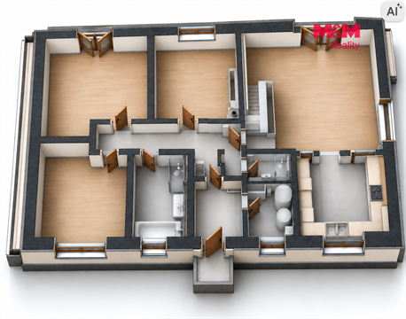 Prodej rodinného domu, 109 m² 18