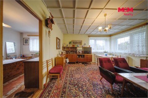 Prodej rodinného domu, 150 m² - 4