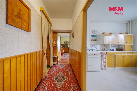 Prodej rodinného domu, 150 m² - 14