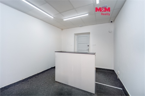 Pronájem obchodních prostor, 43 m² 0