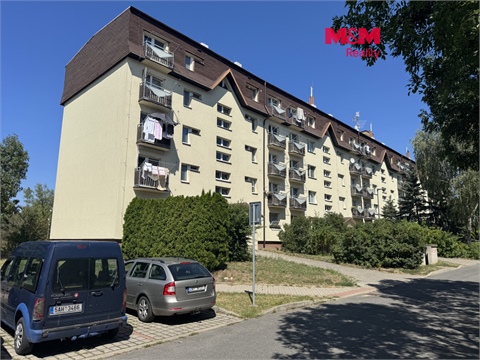 Prodej bytu 2+1, 42 m² 0