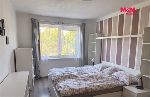 Prodej bytu 2+1, 42 m² - 2