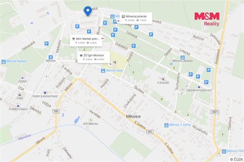 Prodej bytu 2+1, 42 m² 6