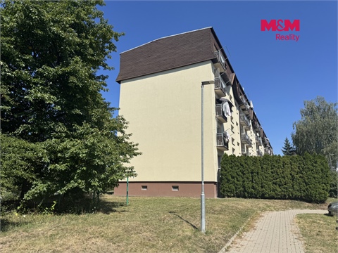 Prodej bytu 2+1, 42 m² - 4