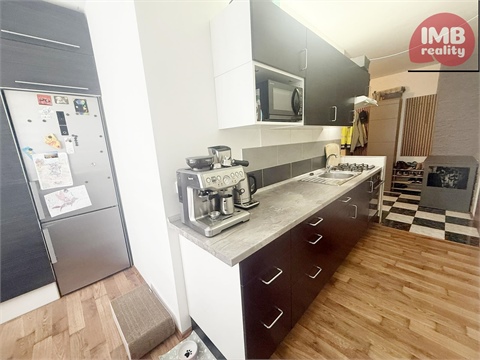 Prodej bytu 2+1, 69 m² - 0