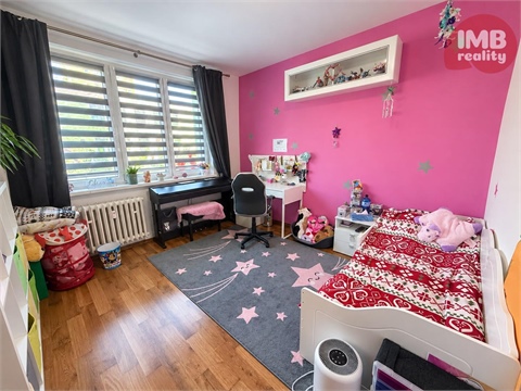 Prodej bytu 2+1, 69 m² - 4