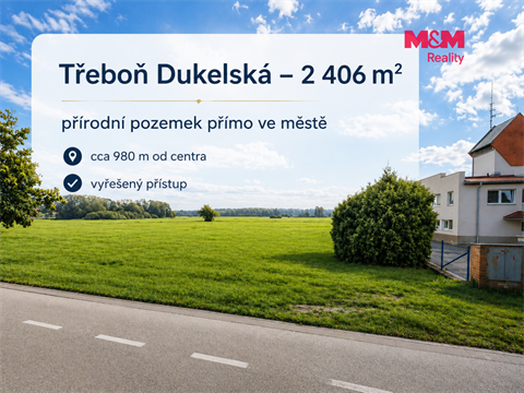 Prodej louky, 2 406 m² 2