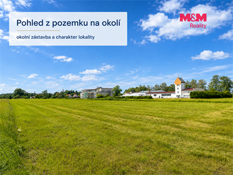 Prodej louky, 2 406 m² - 2
