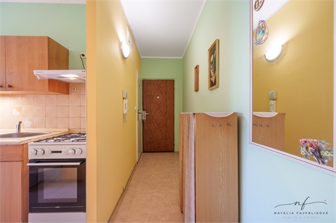 Pronájem bytu 2+1, 56 m² - 6