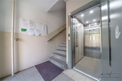 Pronájem bytu 2+1, 56 m² 16