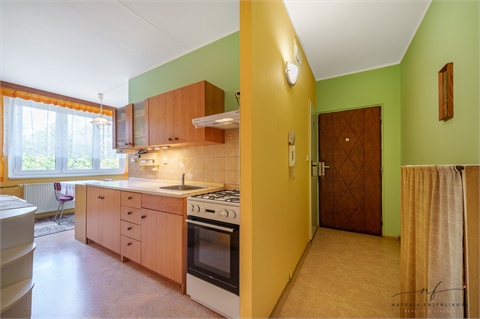 Pronájem bytu 2+1, 56 m² 0