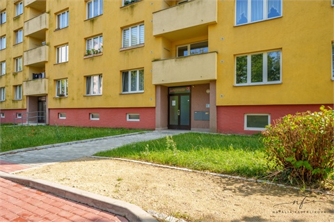 Pronájem bytu 2+1, 56 m² - 16