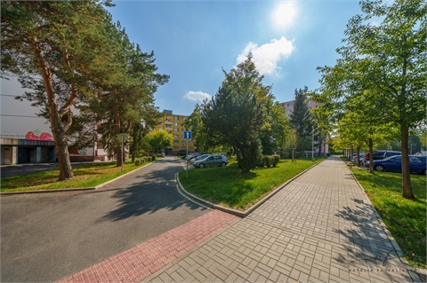 Pronájem bytu 2+1, 56 m² - 18