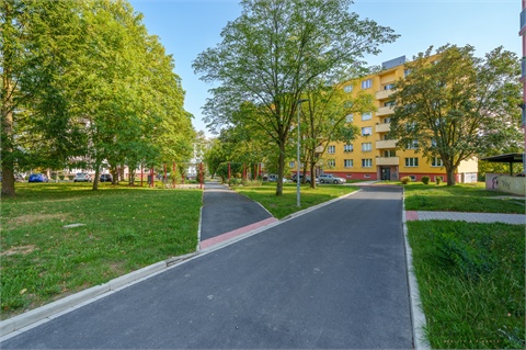 Pronájem bytu 2+1, 56 m² 20