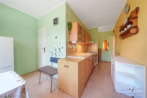 Pronájem bytu 2+1, 56 m² 8