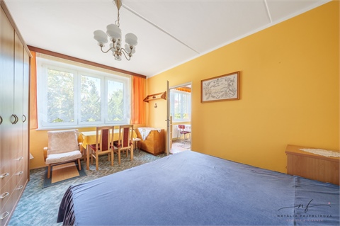 Pronájem bytu 2+1, 56 m² - 4