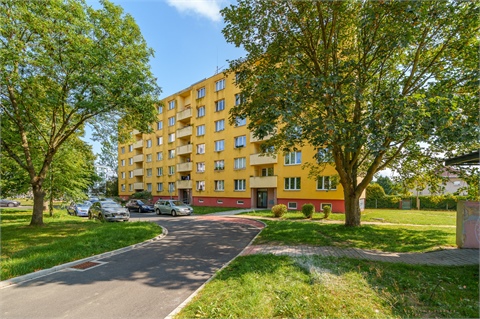 Pronájem bytu 2+1, 56 m² 18