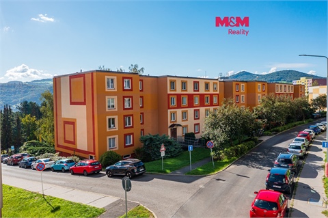 Prodej bytu 3+1, 74 m² 0