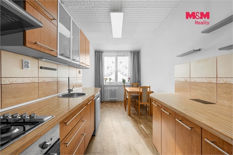 Prodej bytu 3+1, 74 m² - 2