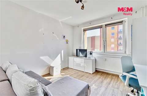 Prodej bytu 4+1, 88 m² - 0