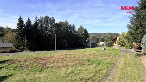 Prodej stavebního pozemku, 1 023 m² - 4