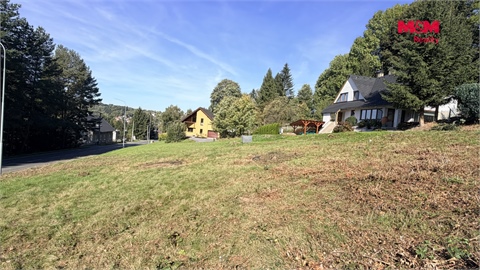 Prodej stavebního pozemku, 1 023 m² 4