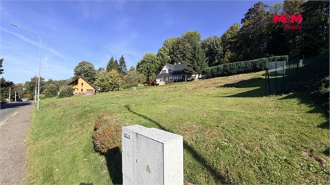 Prodej stavebního pozemku, 1 023 m² - 2