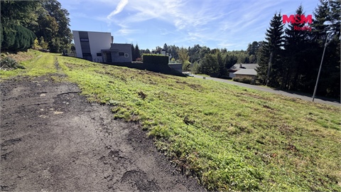 Prodej stavebního pozemku, 1 023 m² 10