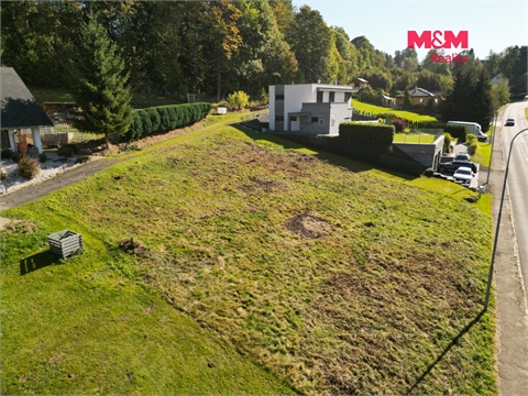 Prodej stavebního pozemku, 1 023 m² - 10