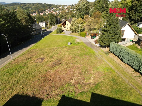 Prodej stavebního pozemku, 1 023 m² 6