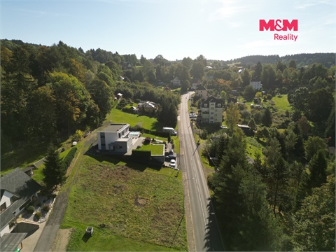 Prodej stavebního pozemku, 1 023 m² - 6