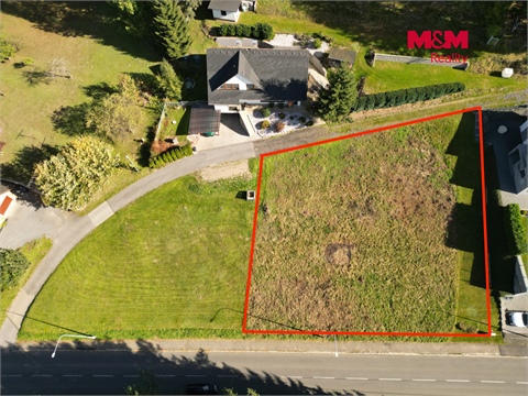 Prodej stavebního pozemku, 1 023 m² - 0