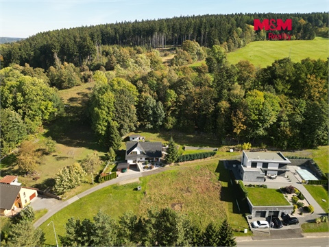 Prodej stavebního pozemku, 1 023 m² 2