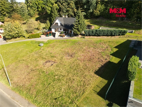 Prodej stavebního pozemku, 1 023 m² 12