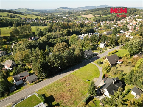 Prodej stavebního pozemku, 1 023 m² - 12